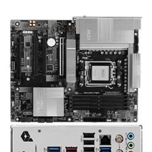 Motherboard MSI PRO X870-P WIFI, Chipset AMD X870, Socket AMD AM5, ATX