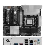 Motherboard MSI PRO X870-P WIFI, Chipset AMD X870, Socket AMD AM5, ATX
