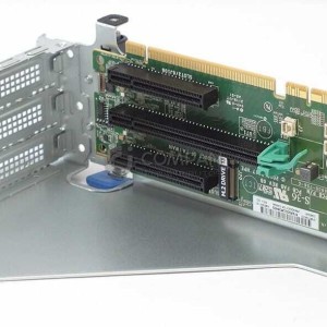 HP DL380 G10 PCI M.2 Riser Card Assembly 877946-001 875056-001 Usado