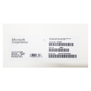 Microsoft Windows Server CAL 2025 1PK DEVICE CAL (EP2-25271)