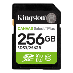 MEMORIA SDHC 256GB 150MB/S C10 KINGSTON UHS-I (SDS3/256GB)