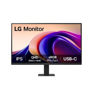 MONITOR LG LED 32" IPS QHD 32U631A 100HZ