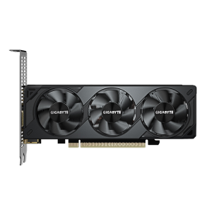 Tarjeta de video GIGABYTE GeForce RTX 5050 OC Low Profile 8G, 8 GB GDDR6, PCIe Gen 5.0