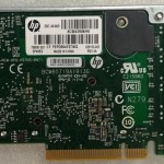 Tarjeta de Red HP 789897-001 4 Puertos de 1GB 331FLR Gigabit Ethernet