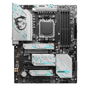 Motherboard MSI X670E GAMING PLUS WIFI , Chipset AMD X670E, Socket AMD AM5, ATX