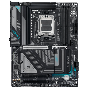 Motherboard GIGABYTE X870 GAMING X WIFI7, Chipset AMD X870, Socket AMD AM5, ATX