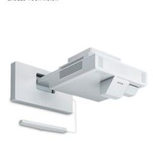 Proyector Epson BrightLink 1485Fi+ interactivo táctil de distancia ultracorta, Luz Laser