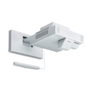 Proyector Epson BrightLink 1485Fi+ interactivo táctil de distancia ultracorta, Luz Laser