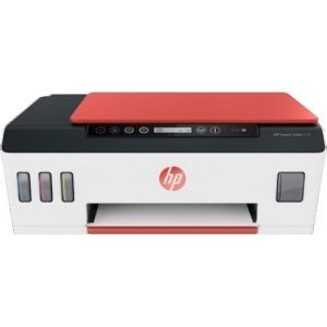 Impresora de inyección de tinta multifunción HP Smart Tank 519 Inalámbrico - Color - Copiadora/Impresora/Escáner - 22 ppm Mono/16 ppm de impresión en color - 4800 x 1200 dpi Impresión - Dúple
