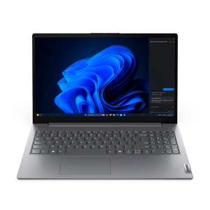Notebook Lenovo V15 G5 IRL, 15.6" FHD TN, Core i3-1315U de hasta 4.5GHz, 8GB DDR5-3200MHz