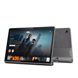 Tablet Lenovo Yoga Tab 11 11" 2K (2000x1200) IPS TDDI 400nits, Dolby Vision, Multi-Touch. Procesador MediaTek Helio G90T (8C, 2x A76 @2.05GHz + 6x A55
@2.0GHz), Memoria RAM 4GB Soldered LPDD