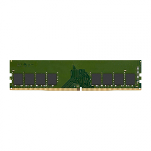 Memoria DIMM Kingston, 16GB DDR4-3200MT/s PC4-25600, CL22, 1.2V, 288-Pin, Non-ECC