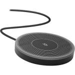 Logitech EXPANSION MIC FOR MEETUP - MicrÃ³fono - para Small Room Solution for Google Meet, for Microsoft Teams Rooms, for Zoom Room