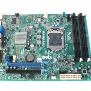 Placa Madre Dell OptiPlex 990 Sff Desktop  LGA 1155 H2 DDR3 0D6H9T D6H9T- Retirado de equipo en uso Garantia 12 Meses