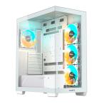 CASE-PC GIGABYTE C500 PANORAMIC STEALTH ICE GB-C500PI ST