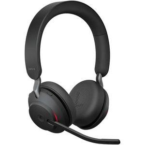 Jabra Evolve2 65 MS Stereo - Auricular - en oreja