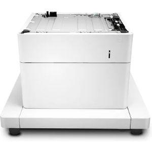 Bandeja de hojas HP - 1 x 550 Hoja(s) - Papel Normal, Papel reciclado, Papel preimpreso, Etiqueta, Transparencias - Tamano personalizado