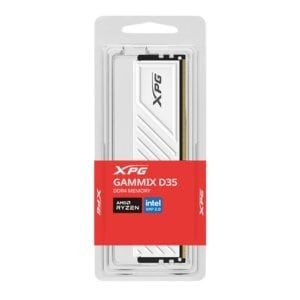 DDR4 UDIMM XPG GAMMIX D35 8GB 3200MHZ WT AX4U32008G16A-SWHD35