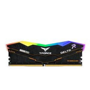 Memoria TEAMGROUP T-FORCE DELTA TUF GAMING ALLIANCE RGB DDR5, 16GB DDR5-5600MHz, CL36 1.2V