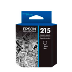 Cartucho de Tinta Epson T215120-AL, para WorkForce WF-100, negro.