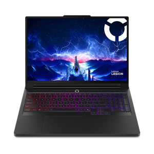 Notebook Lenovo Legion Pro 7 16IAX10H, 16" WQXGA OLED, Core Ultra 9 275HX hasta 5.4GHz.
