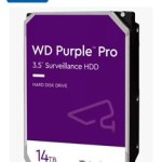 WD Purple Pro WD141PURP - Disco duro - 14 TB