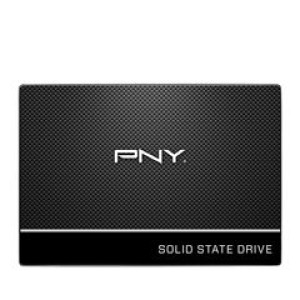 Unidad de Estado Solido PNY CS900, 500GB, SATA III 6.0 Gb/s, 2.5", 7mm. Velocidad de escritura de hasta 500 MB/s, velocidad de lectura de hasta 550 MB/s.