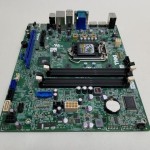 Placa Principal XCR8D 0V62H  Dell Optiplex 9020 SFF LGA-1150  - Retirado de Equipo en Uso  Garantia 12 Meses