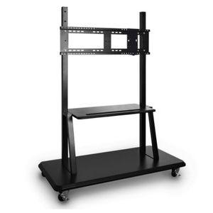 ViewSonic VB-STND-001 - Carrito (abrazadera de montaje) - para pantalla LCD/panel plano interactivo