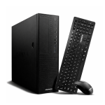 PC Advance VO1270, AMD RYZEN 7 5700G 3.80.GHz AMD AM4 TDP 65 Watt 8 Core, 16MB L3
