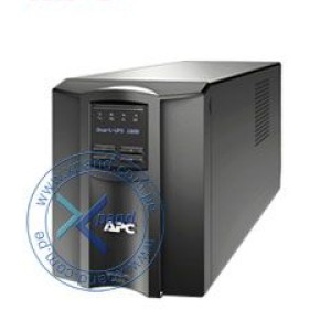 UPS Smart APC SMT1500I, 1500VA, 1000W, 230V, 8 tomas C13. 2 tomas IEC Jumpers. Interfaz SmartSlot, USB. Reemplaza SUA1500I
