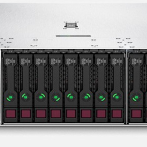 CTO HPE ProLiant DL380 G10, 2x Procesador Intel Xeon Gold 6230 2.1GHz  20 Cores fisicos y 40  Hilos, 2x Memoria HPE 64GB PC4-2666 DDR4 840759-091  850882-001, 3x Disco 3.84TB SSD SAS 12Gb/s 2