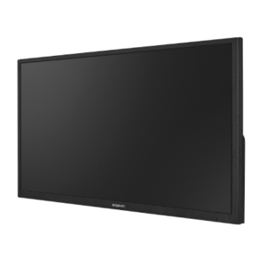 Monitor LCD Wisenet SMT-3234 80cm (31.5&#34;) Full HD LED - 16:9 - Negro - 812.80mm Class - 1920 x 1080 - 16,7 Millones de colores - 300cd/m² - 8ms - DVI - HDMI - VGA