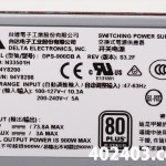 Fuente LENOVO PSU 900W X3500M5 X3550M5 X3650M5 HX5500 94Y88298 94Y8200  Retirado de Equipo en uso