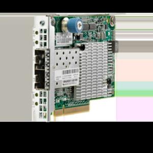 Tarjeta HP FlexFabric 10GB 2-Port 534FLR-SFP+  - 700749-001 701531-001  Retirado de Equipo en Uso Garantia 12 Meses