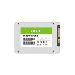 Unidad de Estado Solido Acer SA100, 480GB, 2.5?, SATA lll (6Gb/s)