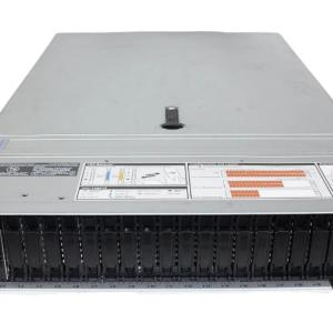 Alquiler Mensual de Servidor Dell PowerEdge R740 2 Procesadores de 2da Generacion  Intel Xeon Gold 6230 2.10GHZ 20-Core  cada uno total 40 Core Fisico Memoria RAM 256GB 2 Discos M.2 SATA de 5