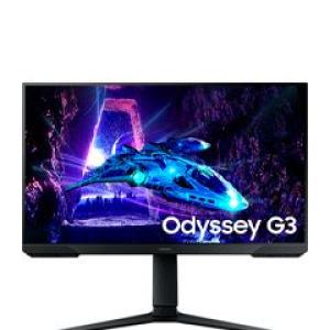 MONITOR SAMSUNG 24" LS24DG300ELXPE