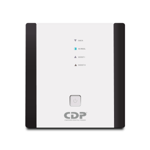 Regulador automatico de voltaje con supresion de picos CDP R-AVR5008i, 5000VA / 2500W