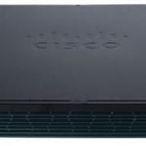 Router Cisco CISCO2901/K9 2900 Series Router, 2x Gigabit Port, 256MB Flash, 512MB DRAM - Usado