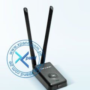 TP-Link TL-WN8200ND - Adaptador de red - USB