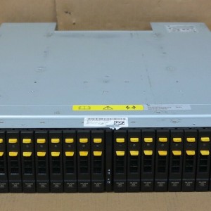 HP M6710 QR490-63001  2U SAS HDD Storage Array w/2x QR491-04400 Controllers Con 16 x 600GB 15KRPM - Equipo Usado garantia 12 Meses