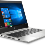 Notebook HP ProBook 440 G6 i7-8565U  Memoria RAM 8GB Disco Solido SSD 256GB Pantalla de 14" Sistema Operativo Windows 10 Professional Producto Usado Garantia 12 Meses - Excelente Condicion