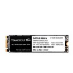 Unidad en estado solido TEAMGROUP 1TB MS30 M.2 2280 SATA III 6Gb/s