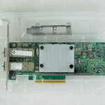 Tarjeta  HPE 10GB 2-PORT 652503-B21 656244-001 652501-001 Retirado de Equipo en Uso Garantia 12 Meses Full Profile