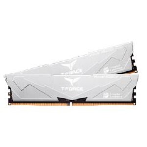 Memoria TEAMGROUP T-FORCE VULCAN ECO DDR5, 32GB (2x16GB) DDR5-6000MHz, CL38, 1.25V, Silver