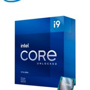 Procesador Intel Core i9-11900KF, 3.50 / 5.30GHz, 16MB Smart Caché, LGA1200, 125W, 14nm. No incluye Fan Cooler / No incluye Controlador Graficos de Video.