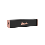 SSD EXTERNO BIWIN PD2000 2TB BLACK (BPD200002TB-RGH)