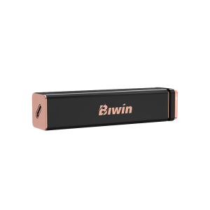 SSD EXTERNO BIWIN PD2000 2TB BLACK (BPD200002TB-RGH)