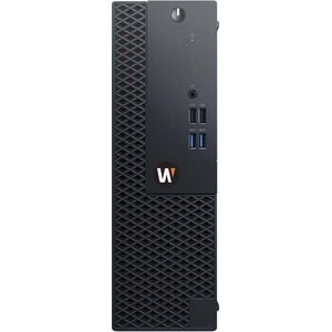 Estación de videovigilancia Wisenet WAVE WWT-P-3201W Cableado 256GB HDD - Workstation